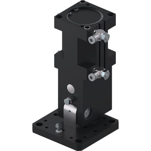 Unidade de giro angular - SWM1000 series - ZIMMER GROUP - neumática