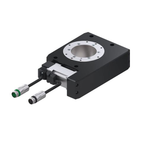 Unidad de rotación plana - DES series - ZIMMER GROUP