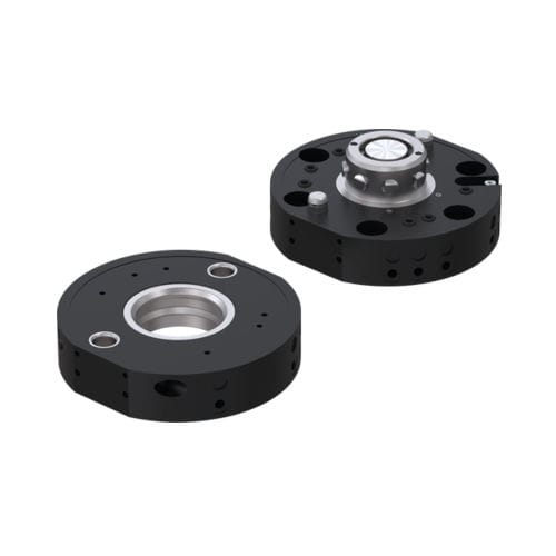 Cambiador de herramientas para robot - WWR series - ZIMMER GROUP