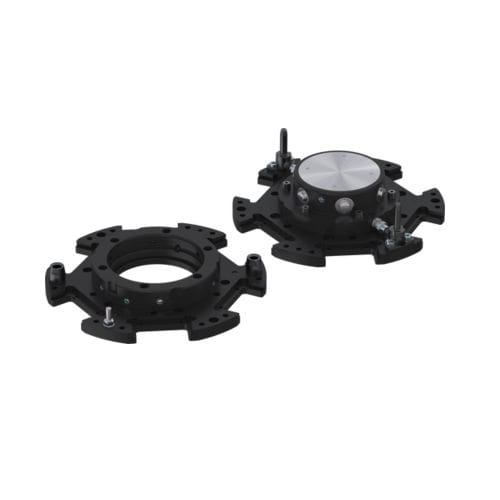 Cambiador de herramientas para robot - WWR1000 series - ZIMMER GROUP