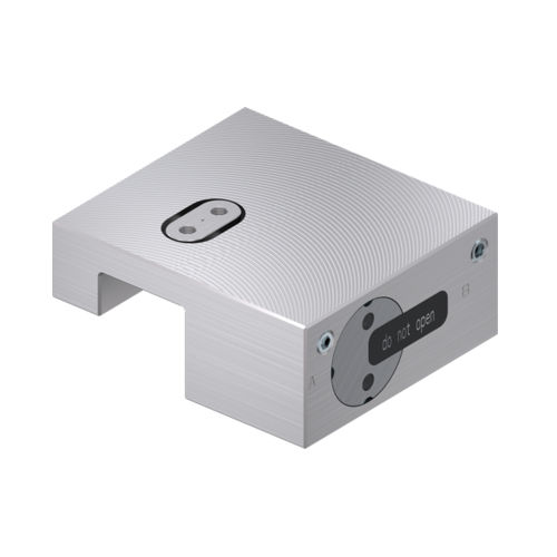 Elemento de apriete neumático - MCP series - ZIMMER GROUP - de raíles / para guiado de perfil / compacto