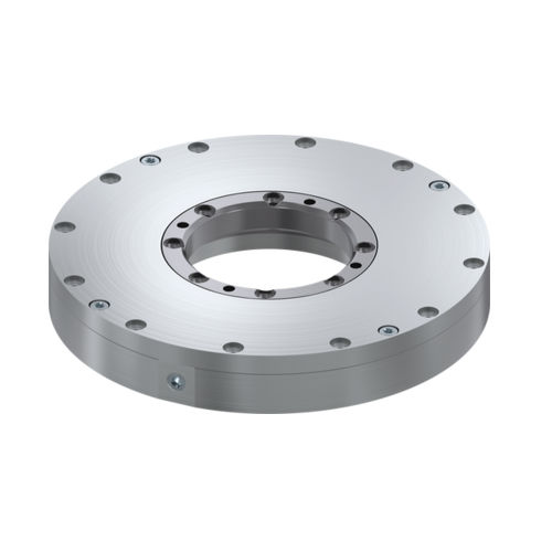 Elemento de apriete neumático - TPS series - ZIMMER GROUP - de eje / para guía circular / de seguridad