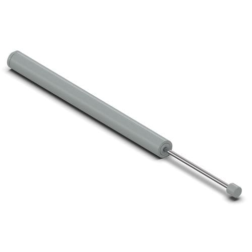 Amortiguador para puerta corredera de vibración - eaZI®soft LUNGO  - ZIMMER GROUP - a pistón / compacta / de aire
