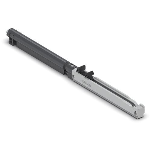 Amortiguador para puerta corredera de vibración - eaZI®silent FORTE 2.0  - ZIMMER GROUP - a pistón / de aire