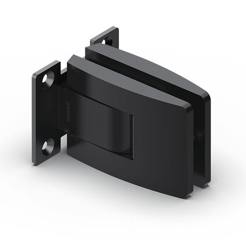 Bisagra pendular - eaZI®flex VITROX 100 - ZIMMER GROUP - de metal / atornillable / cromada