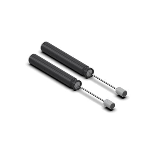 Amortiguador para cajón - eaZI®soft CALMO - ZIMMER GROUP - de vibración / de choque / neumático