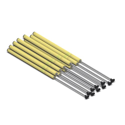 Amortiguador para puerta corredera de vibración - eaZI®soft CENTINO - ZIMMER GROUP - de aceite