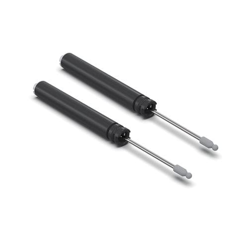 Amortiguador para puerta corredera de vibración - eaZI®soft QUIETO - ZIMMER GROUP - de acero / robusta / de aire