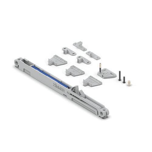 Amortiguador de vibración - eaZI®connect UNIVERSALE  - ZIMMER GROUP - de fluido / de goznes / para cajón