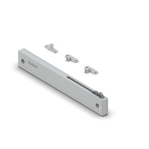 Amortiguador de vibración - eaZI®connect CHIUSO 70 - ZIMMER GROUP - industrial / flexible / robusto