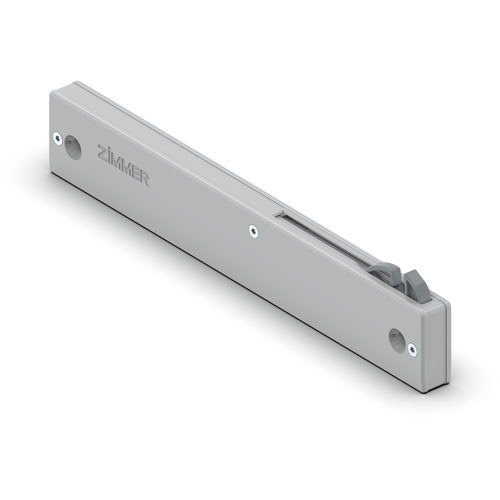 Amortiguador para puerta corredera de vibración - eaZI®silent CHIUSO 50 - ZIMMER GROUP - robusta / a pistón