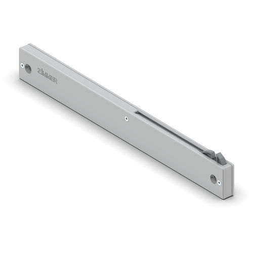 Amortiguador para puerta corredera de vibración - eaZI®silent CHIUSO 100 - ZIMMER GROUP - robusta / flexible