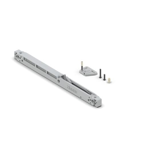 Amortiguador para puerta corredera de vibración - eaZI®silent PORTA 70 - ZIMMER GROUP - flexible