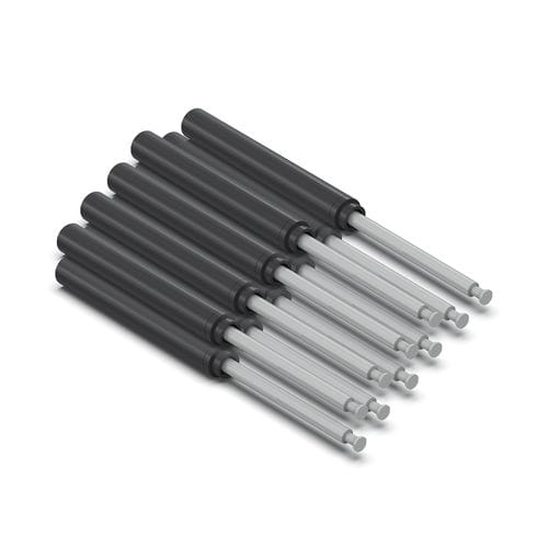Amortiguador de fricción - eaZI®soft PICCOLO - ZIMMER GROUP - de vibración / para aire / compacto