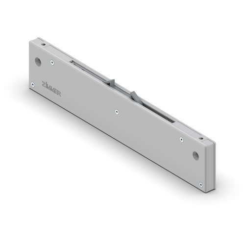Amortiguador para puerta corredera de vibración - eaZI®connect CENTRATO - ZIMMER GROUP - a pistón