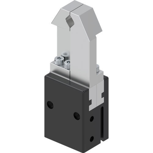 Pinza de prensión neumática - MGP800 series - ZIMMER GROUP - paralela / de 2 mandíbulas / magnética