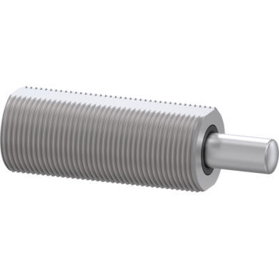Adaptador roscado - PBV series - ZIMMER GROUP - CAN / de acero inoxidable