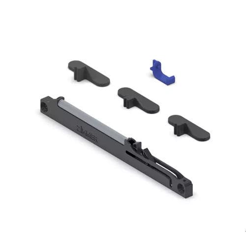 Retenedor de puertas nailon 6 - eaZI®connect STRETTO - ZIMMER GROUP - de fluido / compacto / de aceite