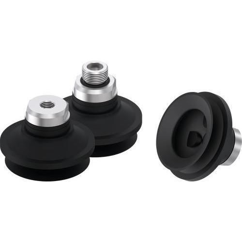 Ventosa de fuelle - ZB series - ZIMMER GROUP - circular / de silicona / de PU