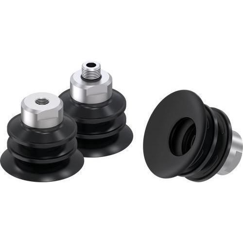 Ventosa de fuelle - ZBU series - ZIMMER GROUP - de silicona / de PU / de NBR