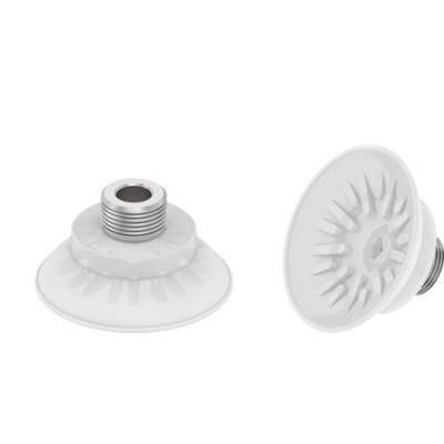 Ventosa de fuelle - ZFC series - ZIMMER GROUP - circular / de silicona / de PU