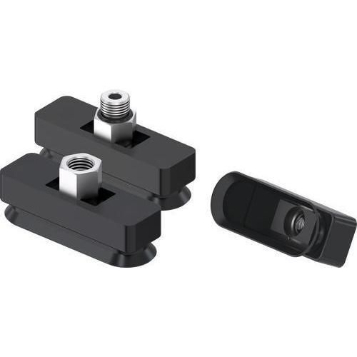 Ventosa plana - ZOU series - ZIMMER GROUP - de silicona / de NBR / 60 shore A
