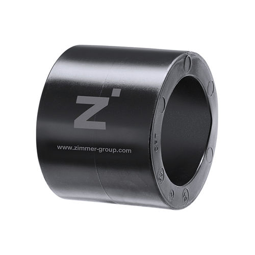 Amortiguador de choque - BasicStop TPC-RS Series - ZIMMER GROUP - viscoelástico / para máquinas / de seguridad