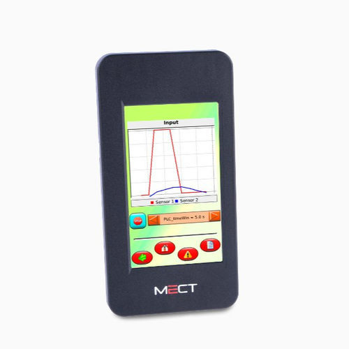 Terminal de operador con pantalla táctil - TP1043 - MECT SRL - empotrable / ARM9 / USB