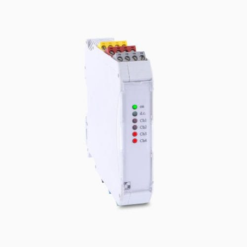 Módulo de entrada analógico - MPNC030 - MECT SRL - digital / Modbus RTU / CANopen