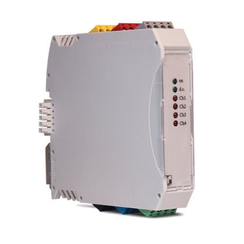 Módulo de salida digital - MPNC035 - MECT SRL - analógico / Modbus / CANopen