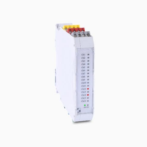 Módulo E/S digital - MPNC020 - MECT SRL - analógico / Modbus RTU / Modbus