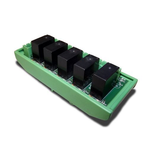 Módulo de relé DC - ACIN01 - MECT SRL - AC