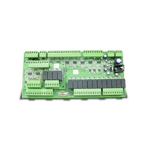 Tarjeta E/S digital - MPNC100 - MECT SRL - analógica / con 8 entradas / CANopen