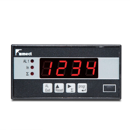 Contador de impulsos - MPCT30 P6 - MECT SRL - binario / digital / mecánico
