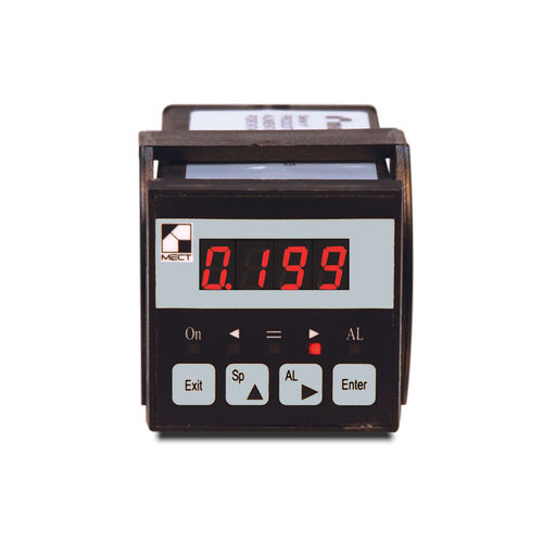 Controlador de temperatura digital - MPT60 M1 - MECT SRL - PID / 4-20 mA / con salidas de tensión