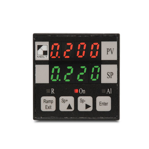 Regulador de temperatura analógico - MPT91 M1 - MECT SRL - PID / 4-20 mA