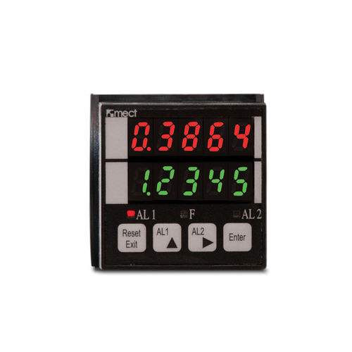 Contador de impulsos - MPCIB20 M1 - MECT SRL - binario / digital / mecánico