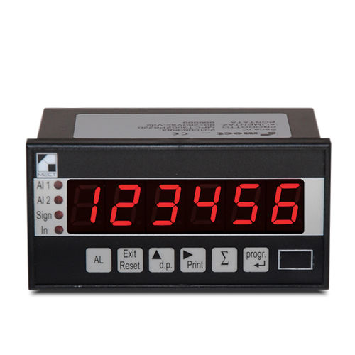 Contador binario - MPCIB396 P6 - MECT SRL - digital / electrónico / industrial