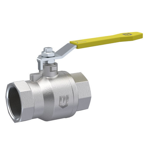 Válvula de bola - GK07  - NieRuf Gmbh - de palanca / de control / para gas
