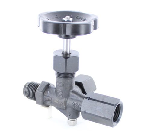 Selector de manómetro - MA01 - NieRuf Gmbh
