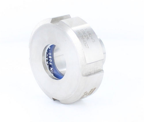 Ventanilla de observación para recipientes - GS04 - NieRuf Gmbh - para manguera / de acero inoxidable / de vidrio borosilicato