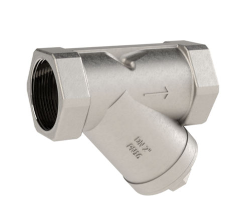 Colador hidráulico - SZ01 - NieRuf Gmbh - de acero inoxidable
