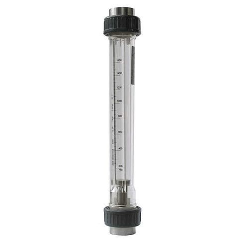 Caudalímetro de área variable - SK02 - NieRuf Gmbh - volumétrico / para aire / DN50 - 2"