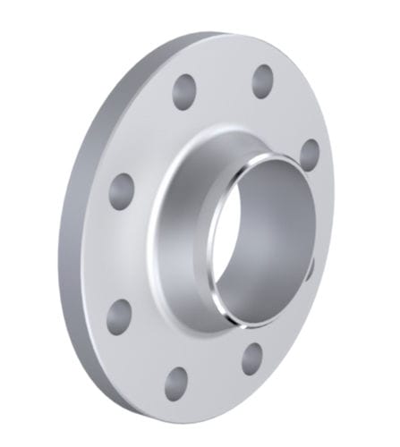 Brida para tuberías - FL01 - NieRuf Gmbh - de acero / de cuello