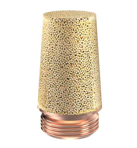 Silenciador de bronce - SD01 - NieRuf Gmbh