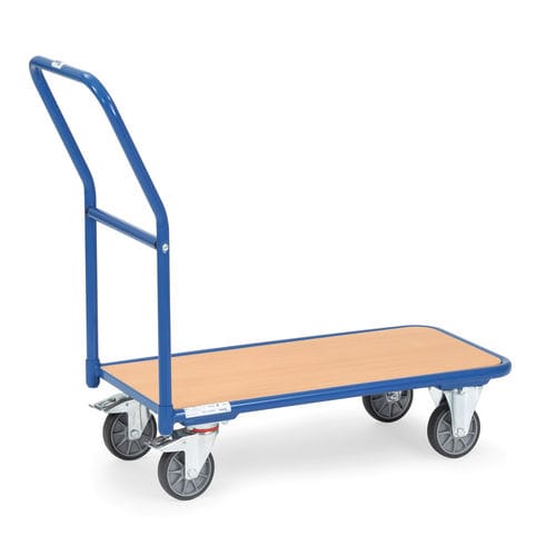 Carro de transporte - 1200,1202 - fetra - de acero / de plataforma / multifuncional