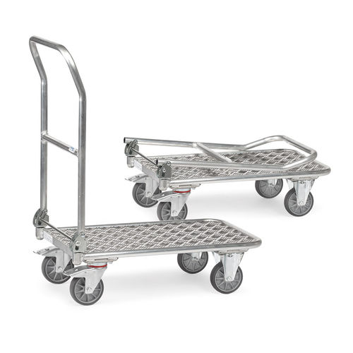 Carro de transporte - 1133,1134 - fetra - de aluminio / de plataforma / multifuncional