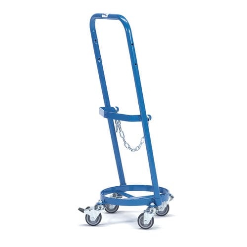 Plataforma rodante portacubetas - 51160 - fetra - para paso