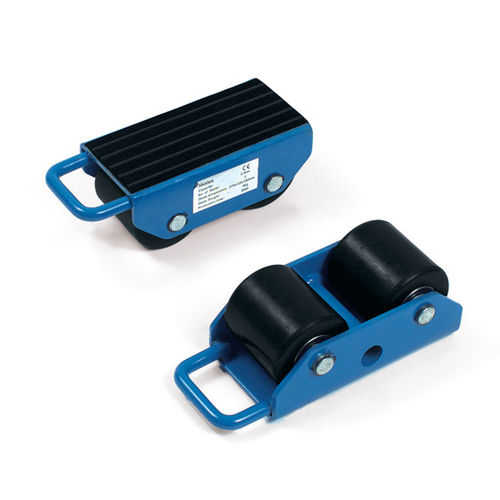 Rodador para carga pesada - 6943 - fetra - para transporte / para armario