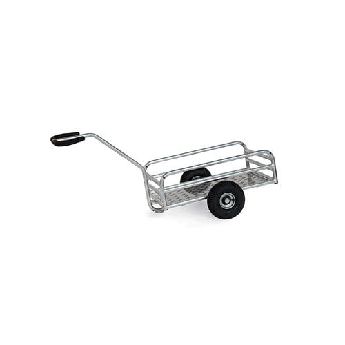 Carro de transporte - 6103L - fetra - de acero galvanizado / de plataforma / multifuncional